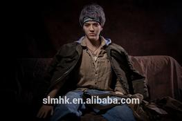 Hot Wholesale sex toy 180 cm lifelike silicone male sex doll for women with penis European men invented by automatic woman